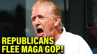 Republicans make MASS EXODUS From RADICAL MAGA Party and share why WITH US Part 6