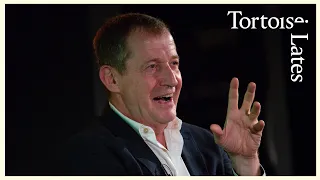 "I Don't Like Tories" Alastair Campbell On His New Podcast 'The Rest Is Politics'