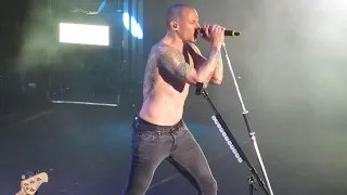 Linkin Park - What I've Done (Live in Amsterdam 2017) (Camrip Cut)