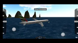 SimplePlanes Plane Crash Compilation