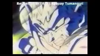 goku Vs. Majin Vegeta-smack my bitch up