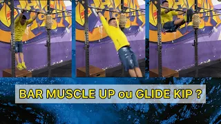 A SOLUÇÃO DO seu Bar Muscle Up com MENOS ESFORÇO