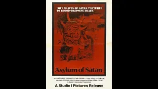 Asylum Of Satan (1972)