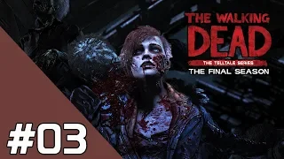 The Walking Dead : The Final Season | Episode 4 [ PC Gameplay #03 ] - iBNGames