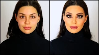 Make-Up Transformation ♡ | HANADIBEAUTY