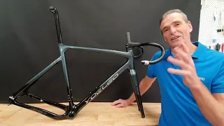 Yoeleo G21 Gravel frameset unbox and review