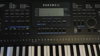 KURZWEIL KP-150 - Test & Avis d'un client Woodbrass