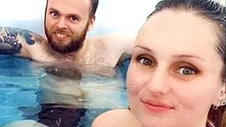 Arthur Hughes' killers pictured relaxing in hot tub while tortured boy was forced to stand for hours