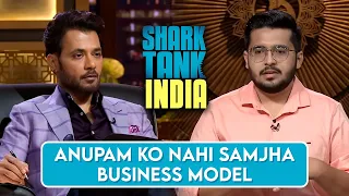 क्या Scholarship ka koi व्यापार ban sakta hai? | Shark Tank India | Scholify | Full Pitch