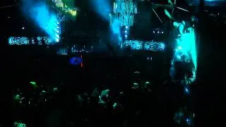 Ed Rush and Optical in the village - Shambhala 2011 Live - HD