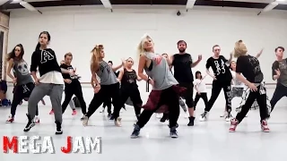 Bad Motherfucker / Jackie (B.M.F.) @Ciara choreography by Jasmine Meakin (Mega Jam)