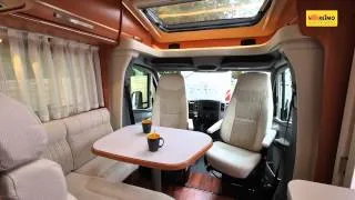 Produktvideo Reisemobil HYMER ML T 580 Modell 2015