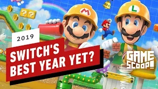 2019: Nintendo Switch's Best Year Yet? - Game Scoop! 525