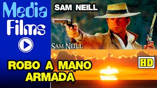 ⭐WESTERN, AVENTURAS Y ACCIÓN⭐ Robo a Mano Armada - (1985) - Sam Neill