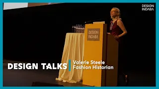 Valerie Steele on cultural influences in fashion design