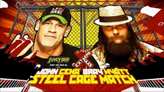 Story of John Cena vs. Bray Wyatt | Extreme Rules 2014