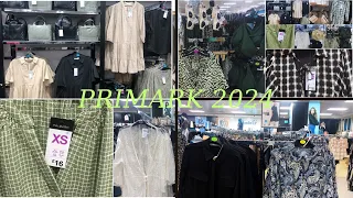 Primark haul 2024 | New in spring clothing ✨