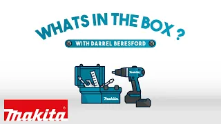 Makita UK Whats In The Box? - DK0114G202 XGT Tool Kit