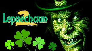 Happy St. Patrick's Day with Leprechaun 2 - Rental Reviews Bonus Video - Cinemassacre