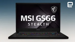 MSI GS66 Stealth review (2021): A solid step towards 1,440p gaming