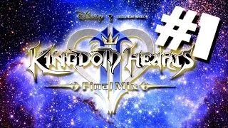 (#1) Kingdom Hearts 2.5 HD ReMIX - 100% Complete Guide / Walkthrough (Part #1)