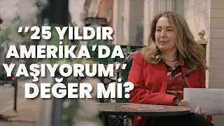 ‘’Amerika Hollywood Filmlerindeki Gibi Değil!’’ – Eva Nihal’in Hikayesi…