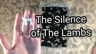Unboxing The Silence of the Lambs by Thomas Harris - Suntup Press Numbered Edition - Tom Bagshaw Art