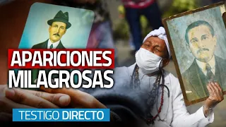 Las apariciones del Dr. José Gregorio Hernández después de ser beatificado - Testigo Directo