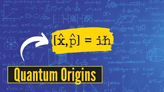 The Symmetry at the Heart of the Canonical Commutation Relation