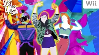 Just Dance 2016 Wii Live Stream #2