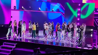 No Way Man, KFC - MNL48 & JKT48 @ Rehersal #TikTokForYouStage 281022