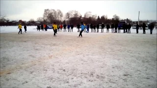 Футбол: Максимівка "Гірник" - Збараж "Чемпіон"