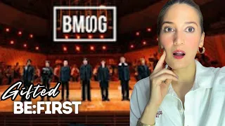 Reaction to Be:First’s Gifted - Orchestra Version Live Performance