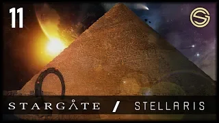 Stargate MOD | Stellaris | The Jaffa! w/ Vharzul | 11