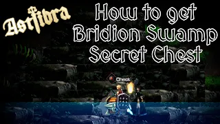 ASTLIBRA Revision - How to get the Secret Chest on Chapter 2 Bridion Swamp