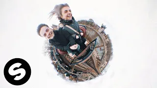 Bassjackers - All My Life (Lucas & Steve Edit) [Official Lyric Video]