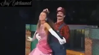 The coolest super mario dance Slay Entertainment