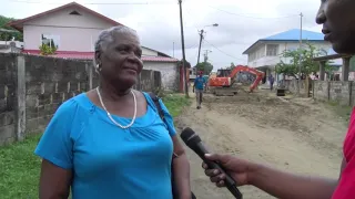 Bewoners Ramgoe tevreden met aanpak straten De Straat 27 jan 2020