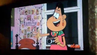 The loud house the loudest mission grandma freaks out