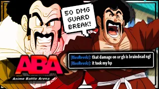 [ABA] HERCULE IS INSANE!!!