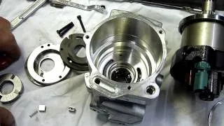Delphi Common Rail Diesel pump Autopsy Pt2 -Hyundai Terracan and Kia K2700 pump