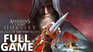 Assassin's Creed Odyssey: Legacy of the First Blade (2018) - FULL GAME walkthrough | Longplay