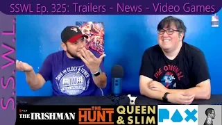 The Hunt for the Irishman | SSWL Ep. 325 (Full Podcast)