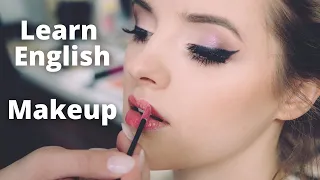 Makeup | English lesson with Teacher Tara (Comprehensible Input)