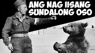 ANG OSO NA NAGING SUNDALO