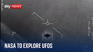 UFOs: What does the NASA report mean for the search on extraterrestrial life?