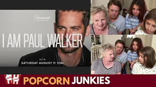 'I Am Paul Walker' Documentary Trailer - Nadia Sawalha & Family Reaction & Review