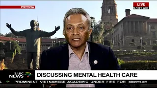 Discussing Mental Health Care