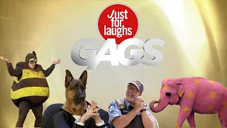 Just for Laughs Gags - Television Series Trailer