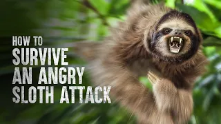 How to Survive a Sloth Attack